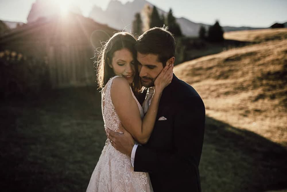 Wedding photographer South Tyrol