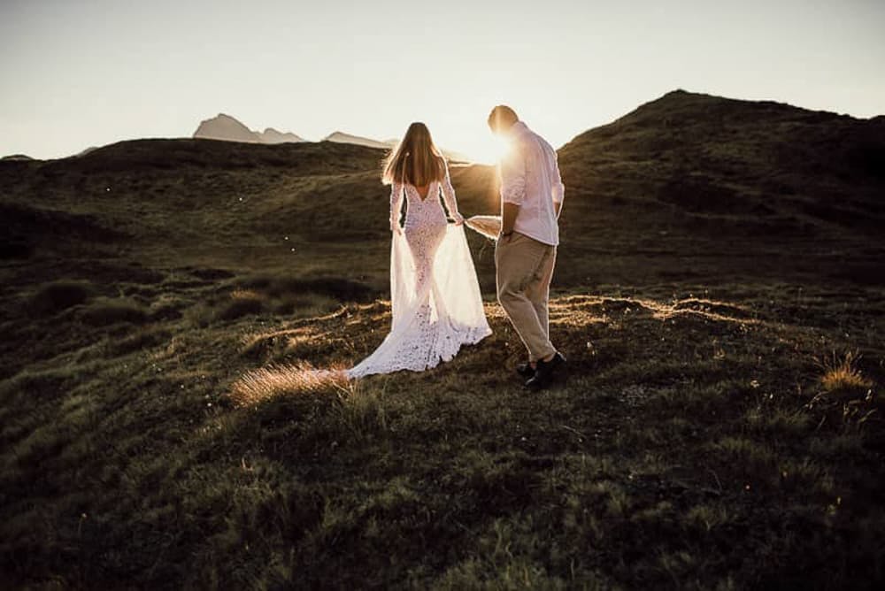 Wedding Photographer Dolomites - Getting married in South Tyrol