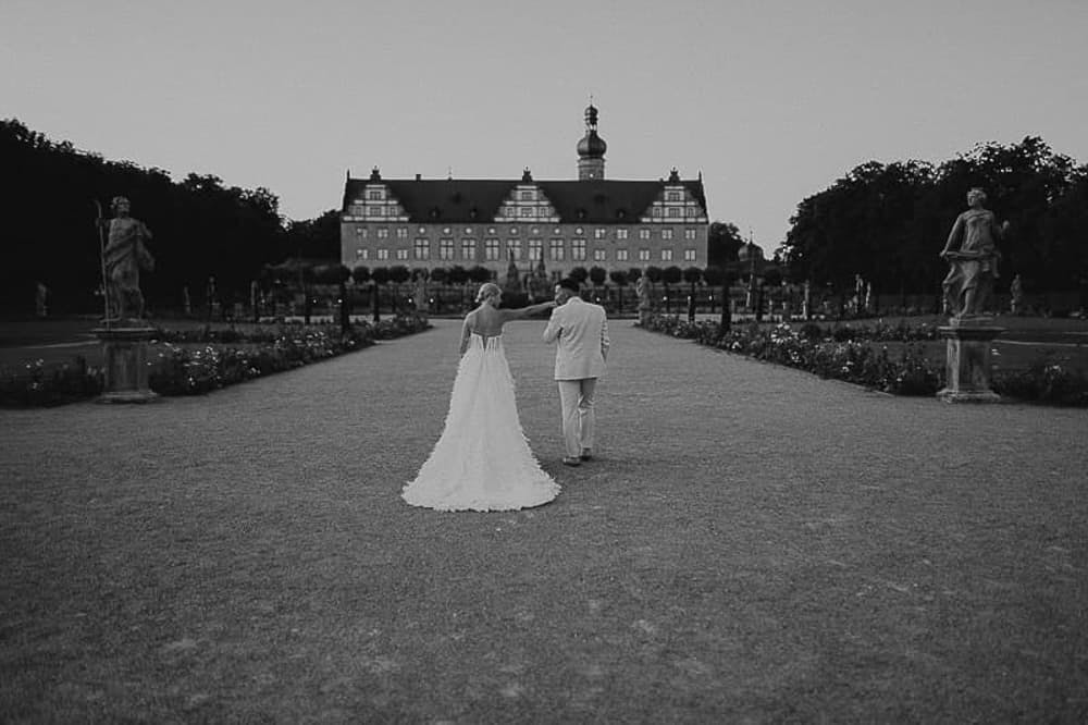 Orangery Castle Weikersheim Wedding