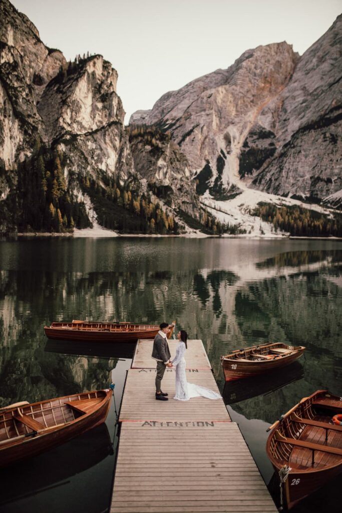 Why Choosing me as a Destination Wedding Photographer Near Lake Como