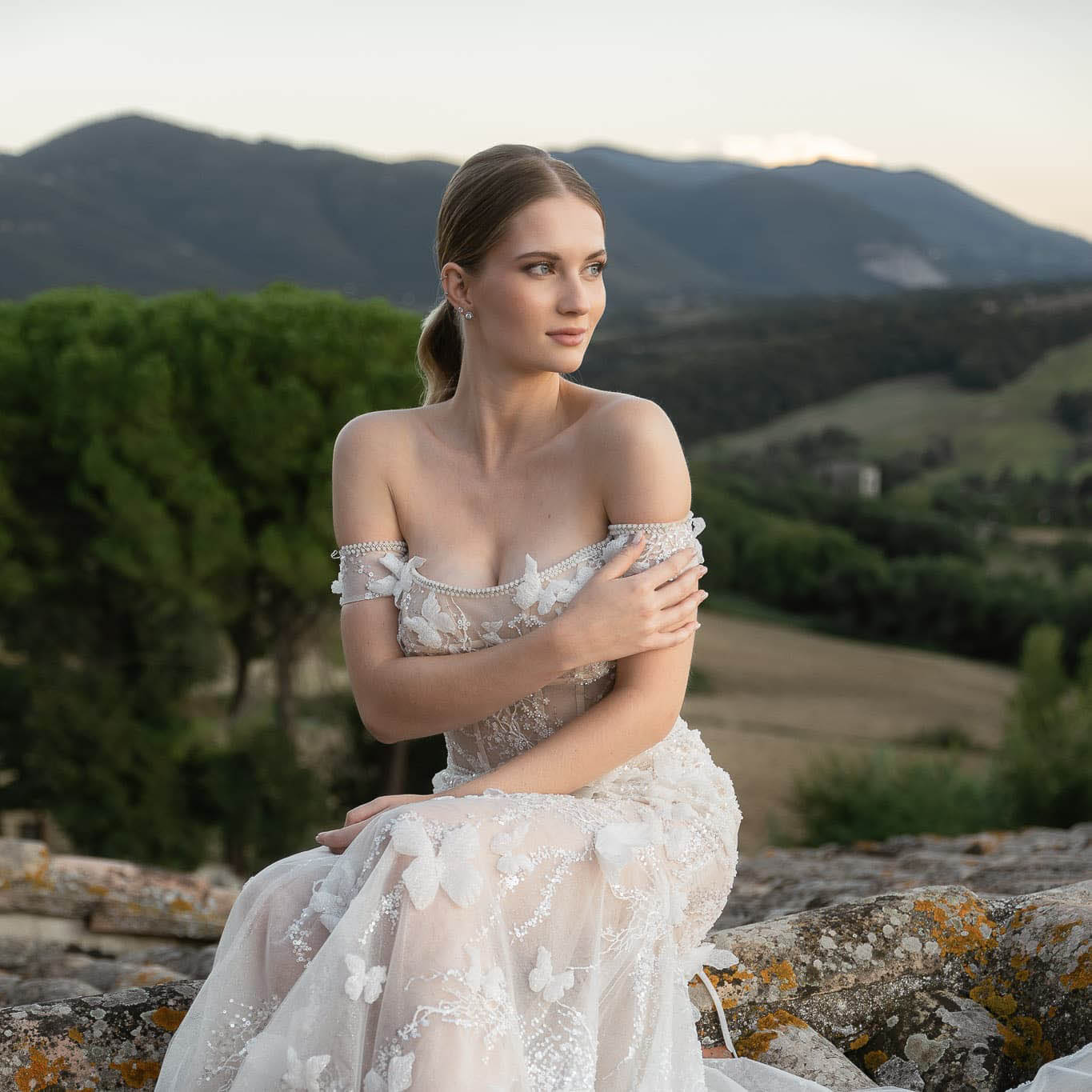 besetzung von hochzeit in rom